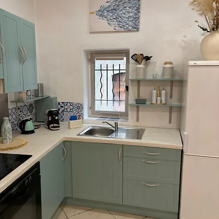 Cosy Flat In The Heart Of Village Appartement