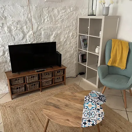 Cosy Flat In The Heart Of Village Appartement Valbonne