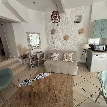 Appartement Cosy Flat In The Heart Of Village